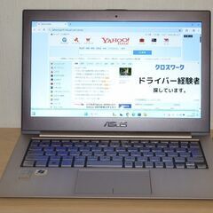 ◇格安！　ノートパソコン #212　A4サイズ　SSD ウルトラ...