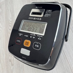 象印　ZOJIRUSHI 炊飯器　NW-AT10 南部鉄器　極め羽釜　
