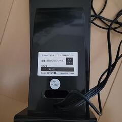 バッファローUSB電源スピーカーの画像
