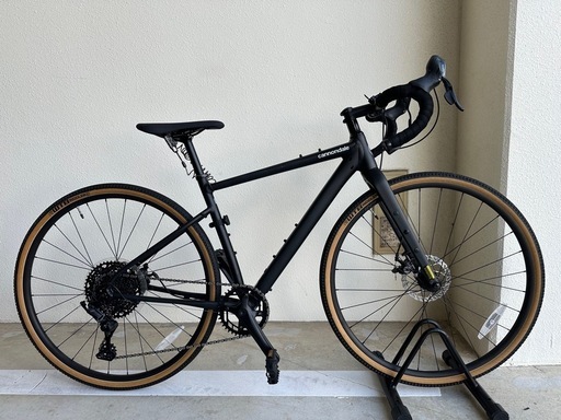 10月限定割引表示価格より5000円引き　キャノンデール　グラベルロード　トップストーンサイズS