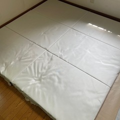 無料、ドラムの防振台。7/5お昼には捨てます。
の画像