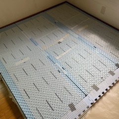無料、ドラムの防振台。7/5お昼には捨てます。
の画像