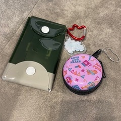 ⭐️CHUMS⭐️コインケース ポーチの画像