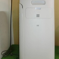 消毒済 シャープ 空気清浄機 プラズマクラスター KI-NX75-Wの画像