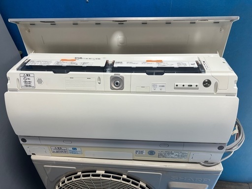 AY-J56X2-W エアコン 2019年 J-Xシリーズ ホワイト系 [おもに18畳用 /200V] 