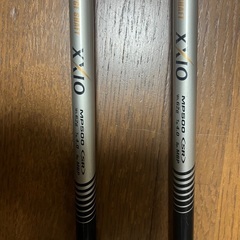 ウェッジ⛳️ゼクシオ2本セットの画像