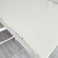 【決まりました】IKEA ダイニングテーブル　チェア4脚の画像