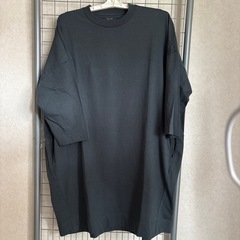 無印良品の女性用トレーナー型ワンピースの画像