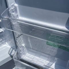 三菱電機　冷蔵庫 MR-P15C-B型 美品の画像