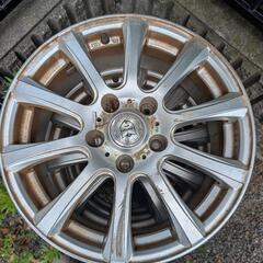 ホイール 16×6 1/2 J 
