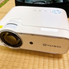 Vankyo Leisure 430XX 小型 プロジェクター