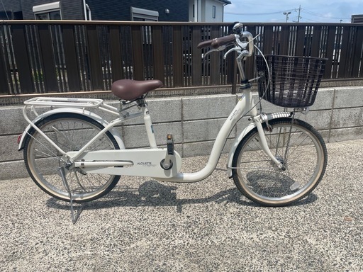 あさひ アルエッテ22インチ