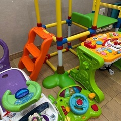 おもちゃ4点一式