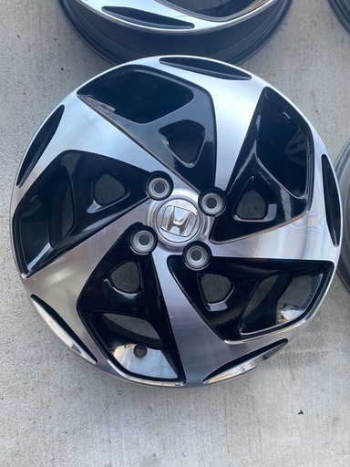 24000円から値下げしました。ホンダ 純正ホイール N-BOXカスタム