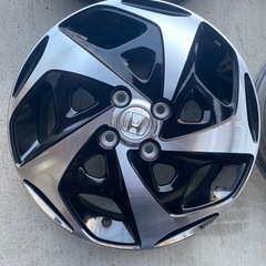 24000円から値下げしました。ホンダ 純正ホイール N-BOXカスタム