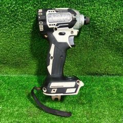マキタ TD170DZ 充電式インパクトドライバー 本体のみ 18v makita【市川行徳店】【店頭取引限定】【中古】管理番号：ITI7C3PHX4EQの画像