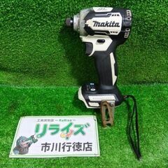マキタ TD170DZ 充電式インパクトドライバー 本体のみ 1...