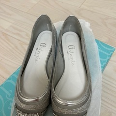 【美品】ダイアナ　パンプス　結婚式　　の画像