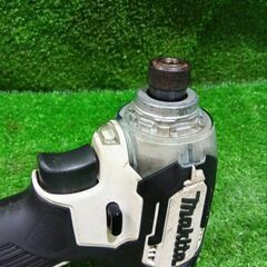 マキタ TD170DZ 充電式インパクトドライバー 本体のみ 18v makita【市川行徳店】【店頭取引限定】【中古】管理番号：ITI7C3PHX4EQの画像