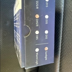 LEDヘッドライト　D4S/D4R SUPAREE Dシリーズ　再出品
の画像