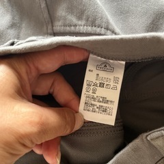 ズボンの画像