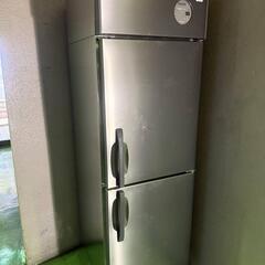 業務用冷凍冷蔵庫 LNXA-0663SS 冷凍 2ドア ダイワ製 新品 保証付 大特価の画像
