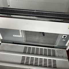 Panasonic　多段冷蔵ｵｰﾌﾟﾝｼｮｰｹｰｽ （2018年製）の画像