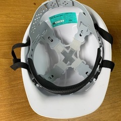 作業用ヘルメットの画像