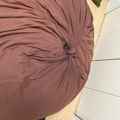 ヨギボーのビーズにの画像