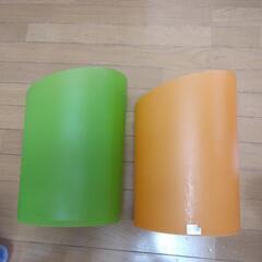傘たて？収納？ゴミ箱？の画像