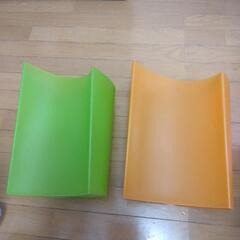 傘たて？収納？ゴミ箱？の画像