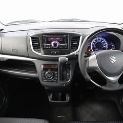 SUZUKI スズキ ワゴンＲ　スティングレー 　Ｘの画像