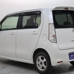 SUZUKI スズキ ワゴンＲ　スティングレー 　Ｘの画像