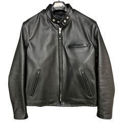 【市川買取】Schott ショット 641 シングルライダ…