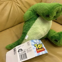 　トイストーリー　レックスの画像