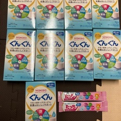 フォローアップミルク