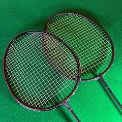 バトミントンラケット
の画像