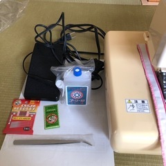 ジューキベビーロックミシン糸取り物語BL 25の画像