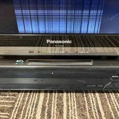 【ジャンク】Panasonic 32型テレビの画像