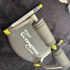 ワンダーコア腹筋補助器具