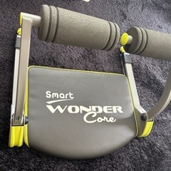 ワンダーコア腹筋補助器具の画像