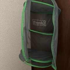 コールマン　ハンギングドライネット　アウトドアの画像