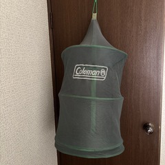 コールマン　ハンギングドライネット　アウトドアの画像