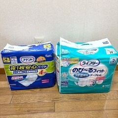 大人用オムツ【介護用品】の画像