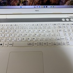 【中古品】【美品】【整備品】Windows11 homeノートパソコンの画像
