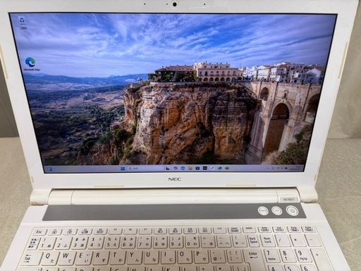 LIFEBOOK ノートパソコン ノートPC 中古パソコン Windows11 MS