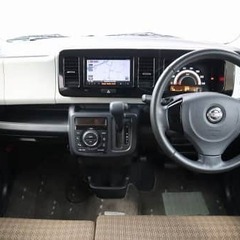 NISSAN 日産 モコ 　Ｘの画像