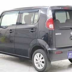 NISSAN 日産 モコ 　Ｘの画像