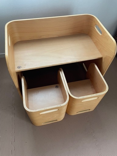 HOPPLE コロコロチェア＆デスク