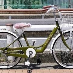 再入荷しました！【新車アウトレット品】子供用自転車22インチ　　...
